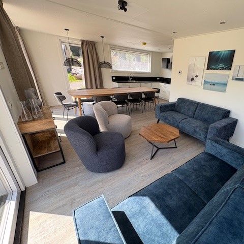 HOUSE 12 people - Dune Villa Sauna