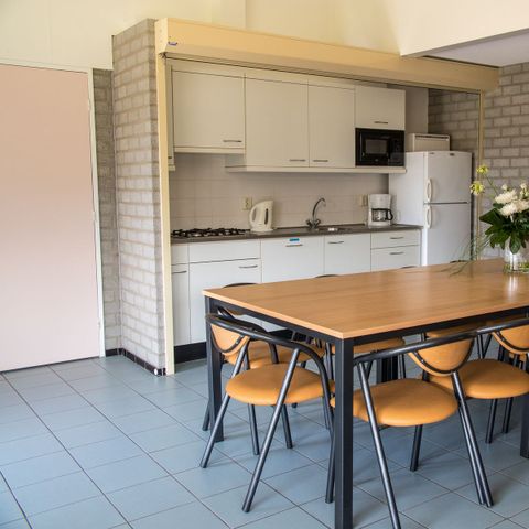 HOUSE 10 people - Comfort Bungalow