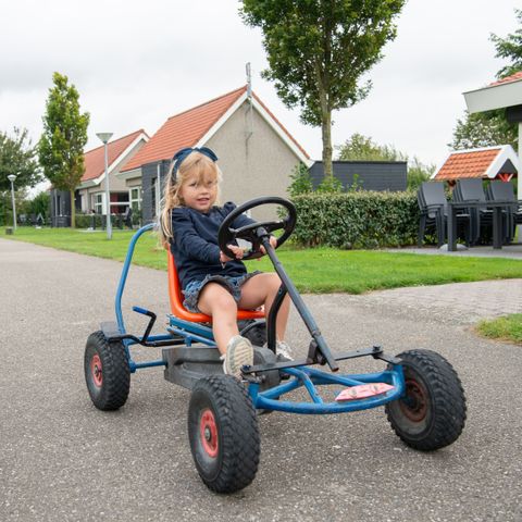 BUNGALOW 4 people - Extra