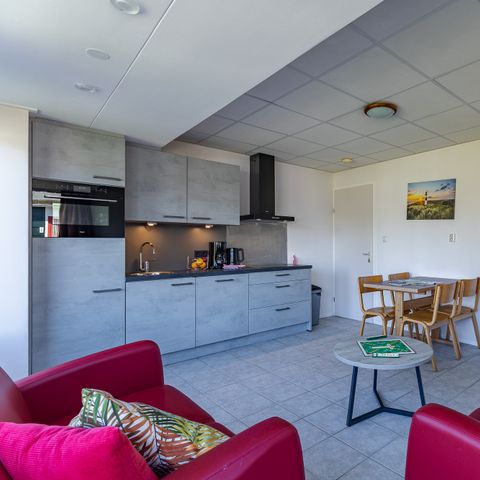 BUNGALOW 4 people - Extra