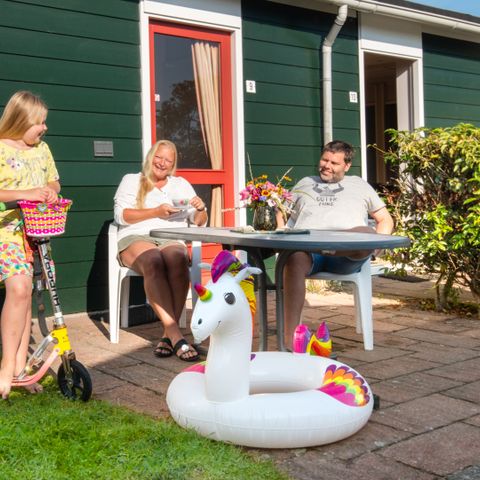 BUNGALOW 4 people - Plus