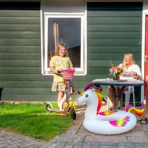 BUNGALOW 4 people - Plus