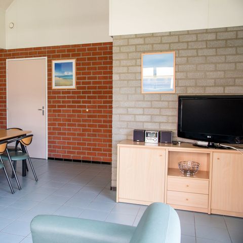 BUNGALOW 6 people - Comfort Freestanding