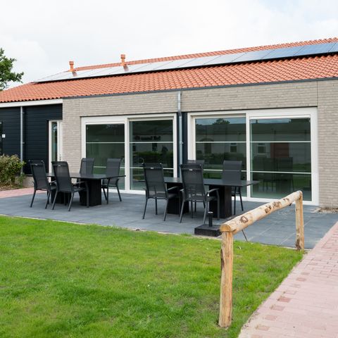 BUNGALOW 8 people - Comfort plus