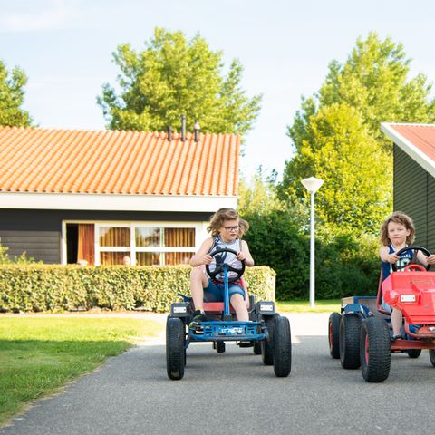 BUNGALOW 8 people - 8p bungalow comfort plus