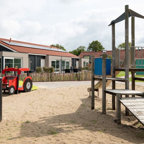 BUNGALOW 8 people - 8p bungalow comfort plus