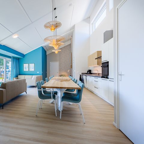 BUNGALOW 8 people - Comfort plus