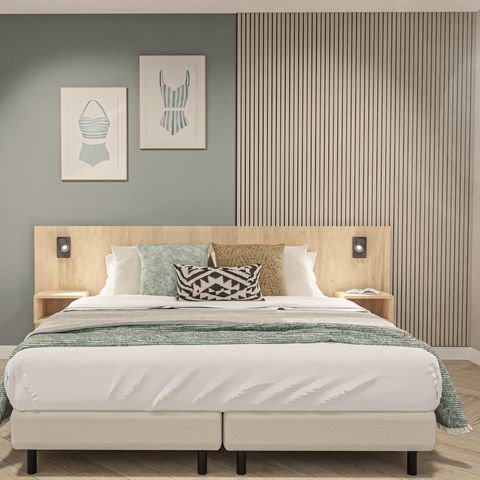 BUNGALOW 8 people - 8p bungalow comfort plus