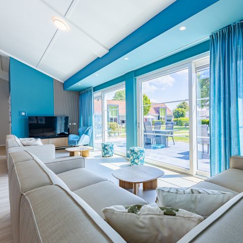 BUNGALOW 8 people - Comfort plus