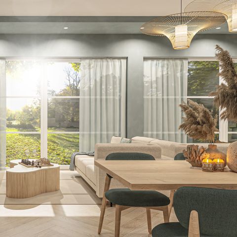 BUNGALOW 4 people - 4p bungalow comfort plus