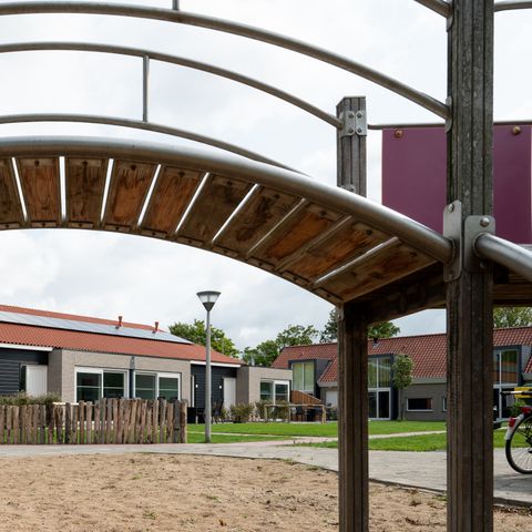 BUNGALOW 4 people - 4p bungalow comfort plus