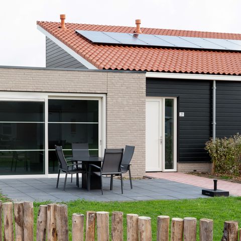 BUNGALOW 4 people - 4p bungalow comfort plus