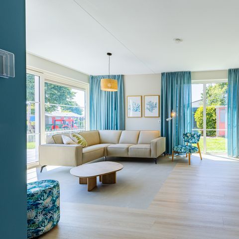 BUNGALOW 4 people - Comfort plus