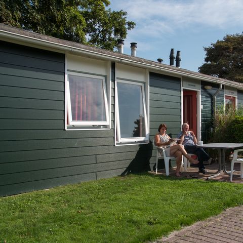 Bungalow 3 persons