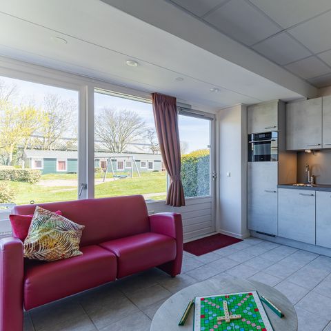 BUNGALOW 4 people - Extra