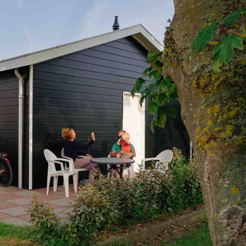 Bungalow 4 persons - Extra