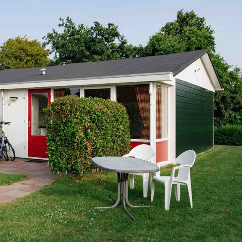 Bungalow 4 persons - Extra