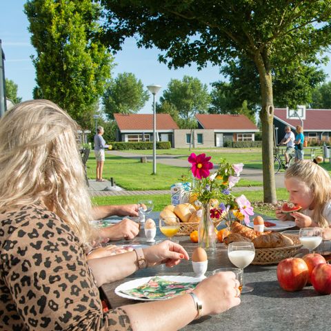 BUNGALOW 6 people - Comfort Freestanding