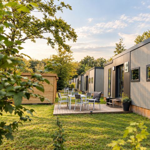 Mobile home 6 persons - Taos - XL Delux