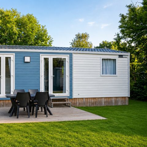 MOBILE HOME 6 people - Grande Large