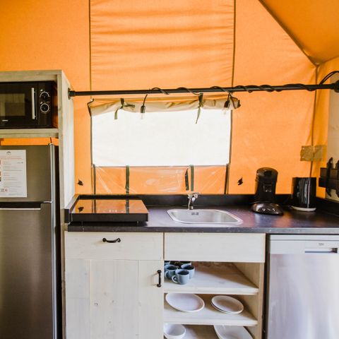 LODGE 8 people - Ranger