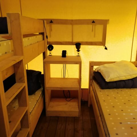 LODGE 8 people - Ranger