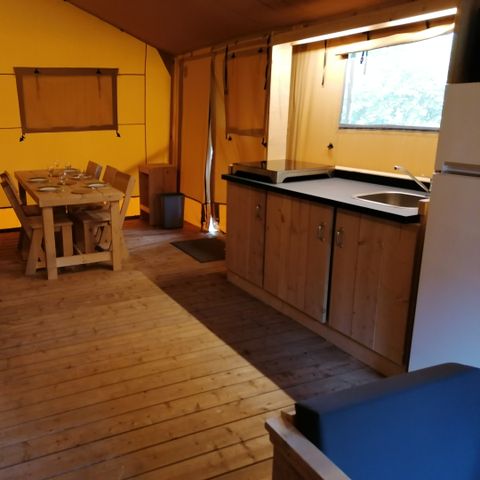 Lodge 8 persons - Ranger