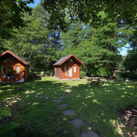 Accommodation 4 persons - Hiker's hut