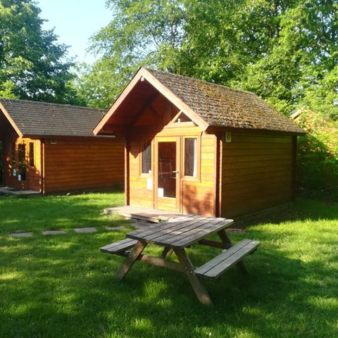 Accommodation 4 persons - Hiker's hut