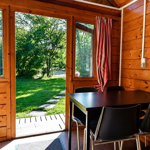 Accommodation 4 persons - Hiker's hut