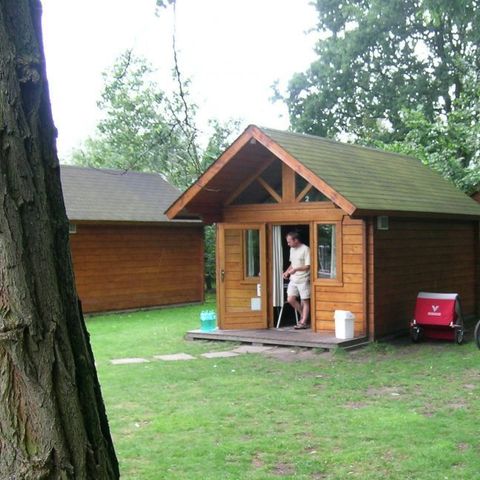 Accommodation 4 persons - Hiker's hut