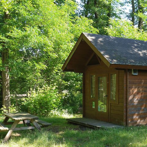 UNUSUAL ACCOMMODATION 4 people - Hiker's hut