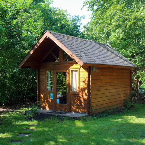 UNUSUAL ACCOMMODATION 4 people - Hiker's hut