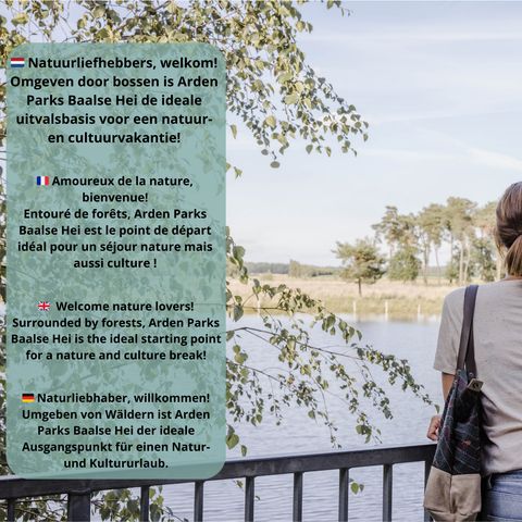 MOBILE HOME 6 people - Luxury O'Hara