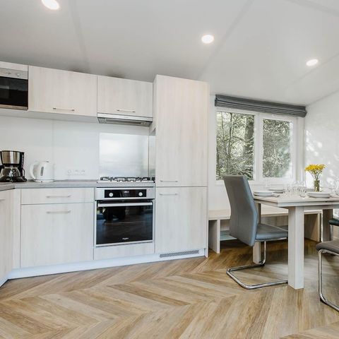 MOBILE HOME 6 people - Lark