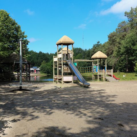 Camping Baalse Hei - Camping Antwerp - Image N°3