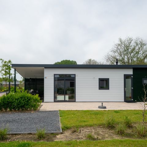 HOUSE 4 people - Pavilion