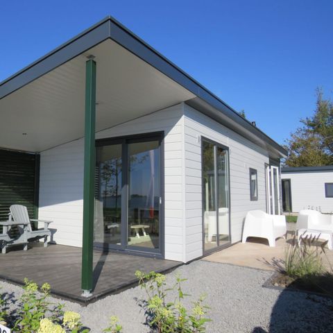 House 4 persons - Pavilion