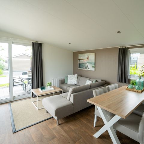 HOUSE 4 people - Pavilion