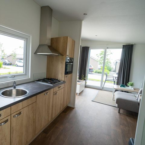 HOUSE 4 people - Pavilion