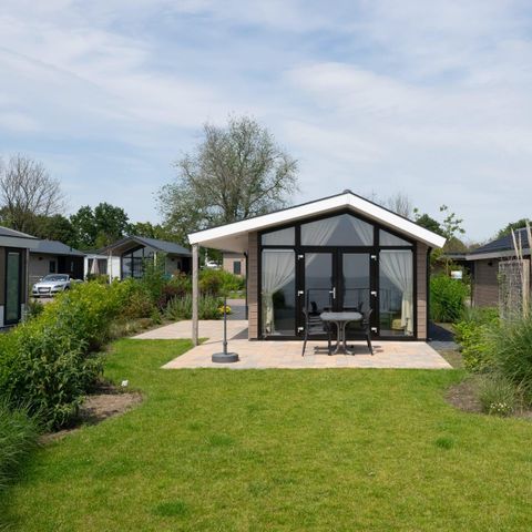 HOUSE 4 people - Pavilion