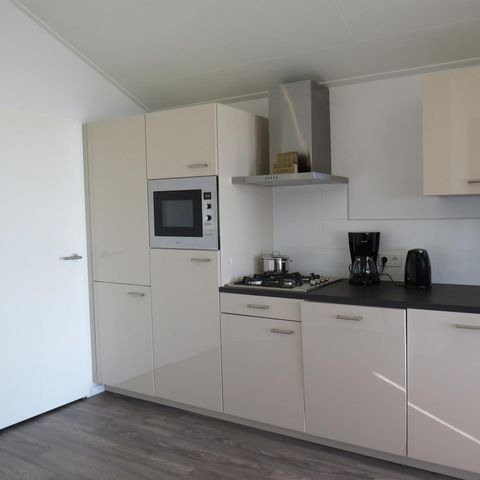 House 4 persons - Pavilion