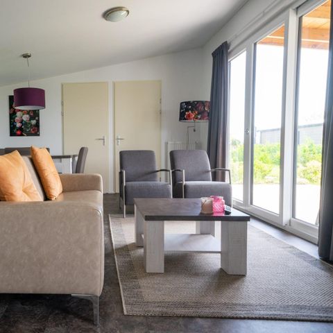 House 5 persons - Pavilion