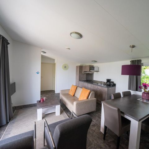 HOUSE 5 people - Pavilion