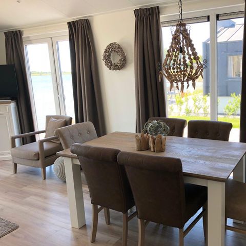 HOUSE 6 people - Pavilion Waterfront