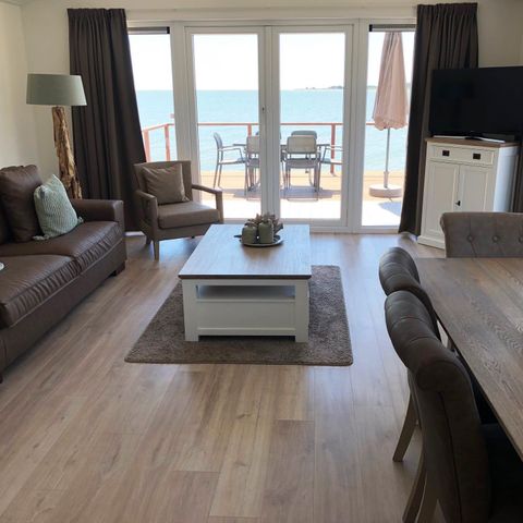 House 6 persons - Pavilion Waterfront