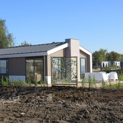 House 6 persons - Pavilion Waterfront