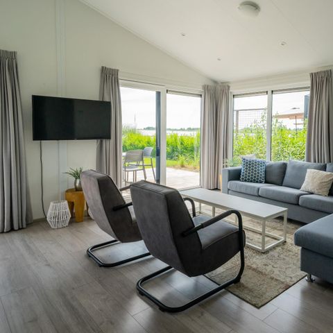 House 6 persons - Pavilion Waterfront