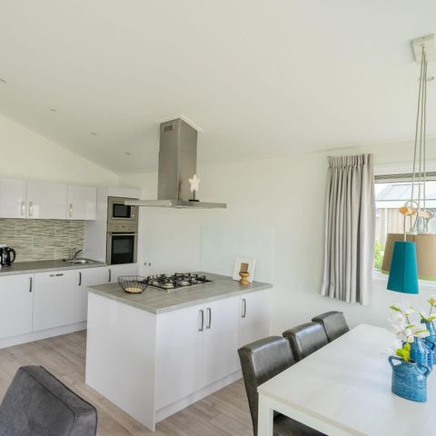 House 6 persons - Pavilion Waterfront