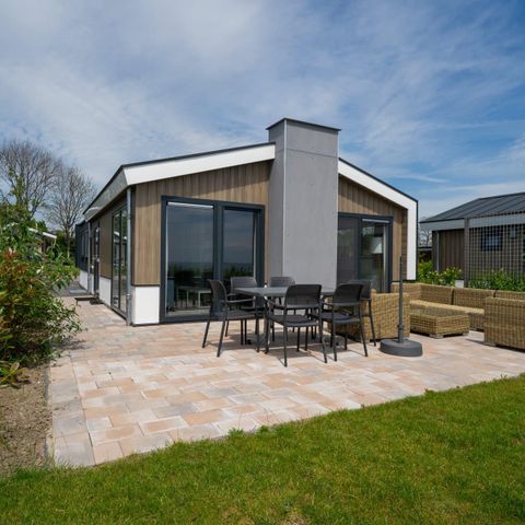 HOUSE 6 people - Pavilion Waterfront